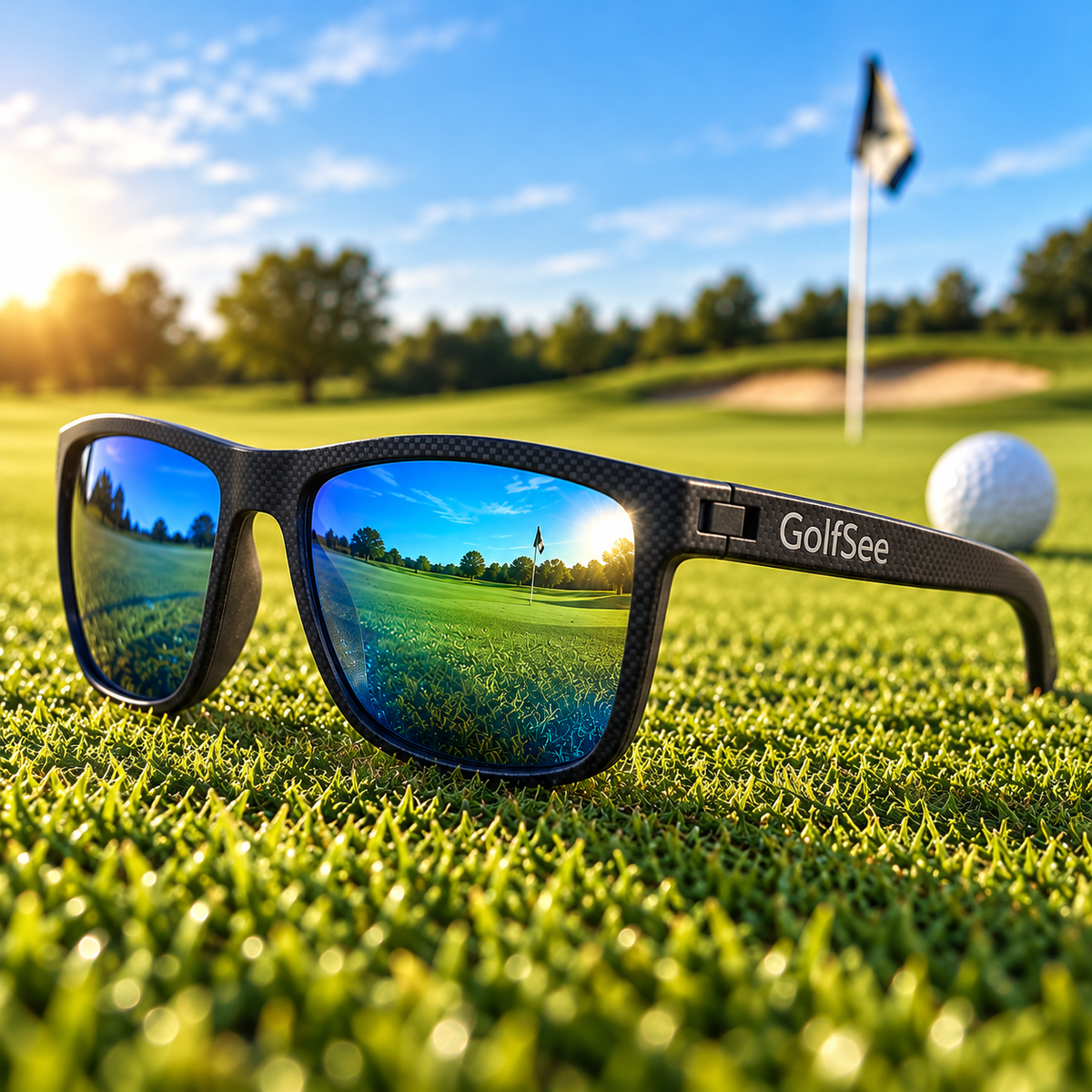GOLFSEE™ CONTRAST PRO.